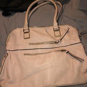 Pink Aldo Purse.